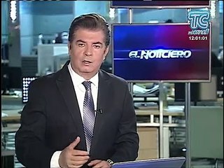 VIDEO | Marcha se dirige hacia el Centro Histórico de Quito ¡La policía trató de deterlos!