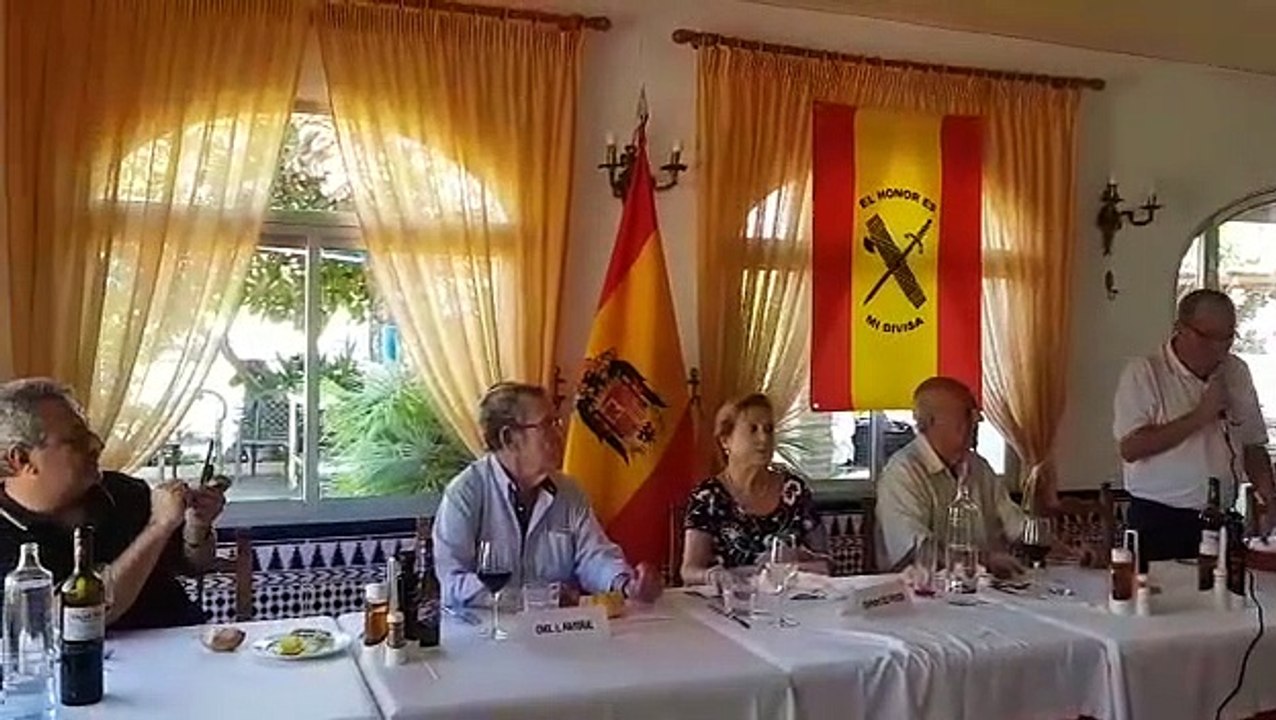 Teniente Coronel Antonio Tejero