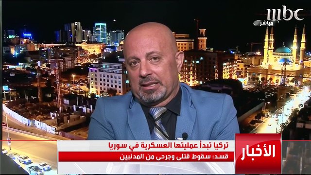 خبير في الشؤون الكردية: العدوان التركي على سوريا متوقعا ويمهد لعودة داعش مرة أخرى