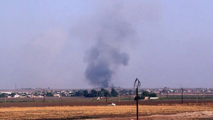 Türkei startet neue Offensive gegen syrische Kurdenmiliz