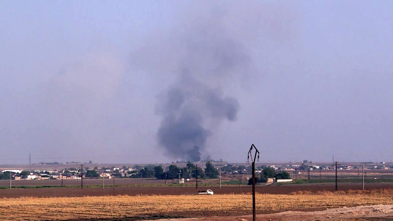 Türkei startet neue Offensive gegen syrische Kurdenmiliz