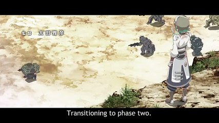 Hagane Orchestra E 12 ENG Sub