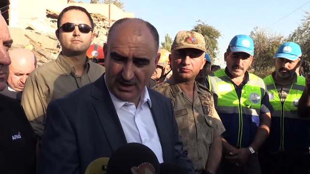 AFAD'dan 7,5 büyüklüğünde deprem tatbikatı - KAHRAMANMARAŞ