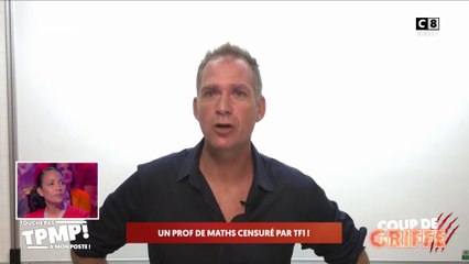 TF1 censure un professeur de mathématiques qui poste des vidéos de soutien sur Youtube