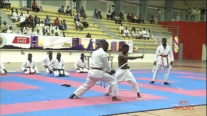 Karaté | Le tournoi d'hommage au feu Maître Souleymane Sanogo