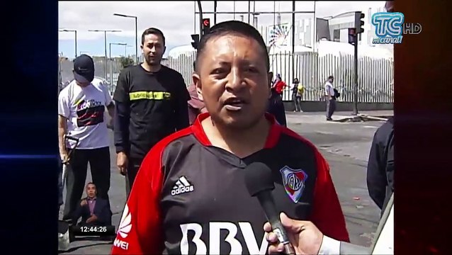 VIDEO | Bloqueos de vías en el Sur de Quito dificultan la movilidad de la ciudadanía