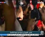 أول فيديو لمرشح الرئاسة التونسية نبيل القروى بعد قرار الإفراج عنه