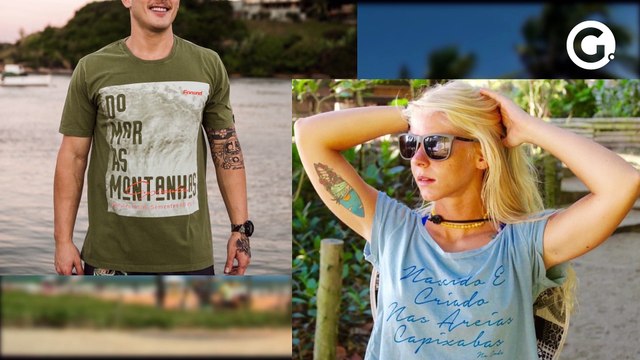 Ser capixaba está na moda