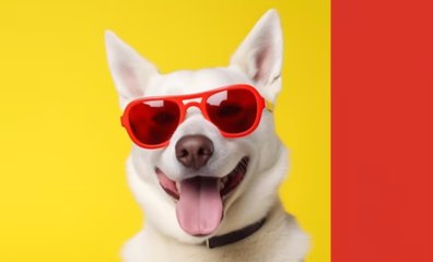 Mascotas: Así hace yoga con su amo este ingenioso perro