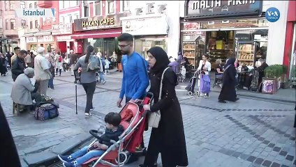 İstanbul'daki Suriyeliler Türkiye'nin Operasyonuna Ne Diyor?