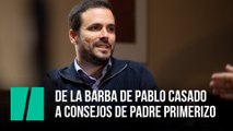 De la barba de Pablo Casado a consejos de padre primerizo