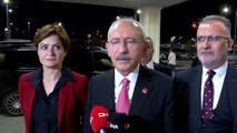 Kılıçdaroğlu'ndan Barış Pınarı Harekatı'na ilişkin açıklama