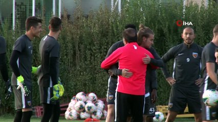 İM Kayserispor, Kasımpaşa maçı hazırlıklarına başladı
