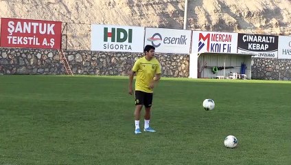 Yeni Malatyaspor'da Konyaspor maçı hazırlıkları - MALATYA