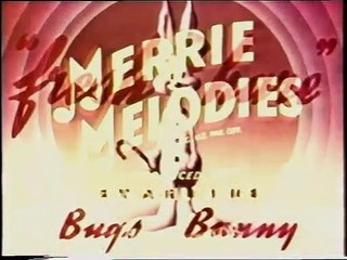 ToonTown Collector's Playhouse: Bugs Bunny (VHS)