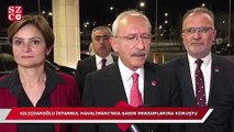 Kılıçdaroğlu’ndan harekât açıklaması!