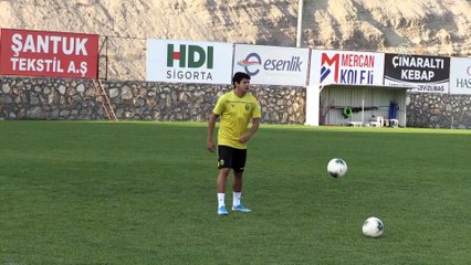 Yeni Malatyaspor'da Konyaspor maçı hazırlıkları - MALATYA