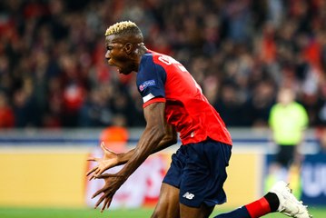LOSC : la saison 2019 / 2020 de Victor Osimhen en chiffres