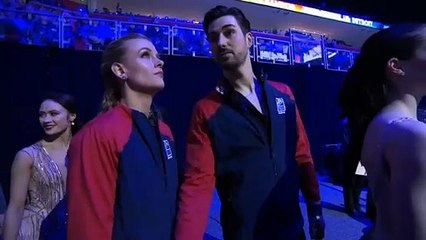 U.S. Nationals 2019 FD warm-up