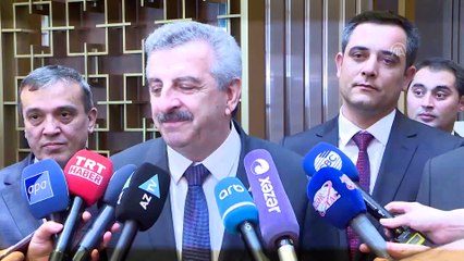 'TSE'nin birikimlerini Azerbaycan ekonomisine kazandırmayı amaçlıyoruz' - BAKÜ