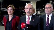 Kılıçdaroğlu'ndan Barış Pınarı Harekatı'na ilişkin açıklama