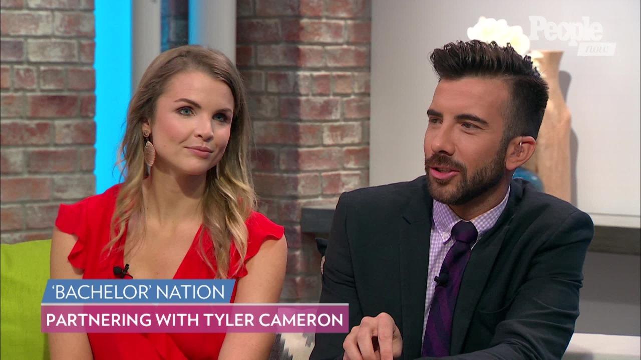 Andi Dorfman Addresses Tyler Cameron Dating Buzz: 'The Gigi Hadid Rumors Put That to Rest'