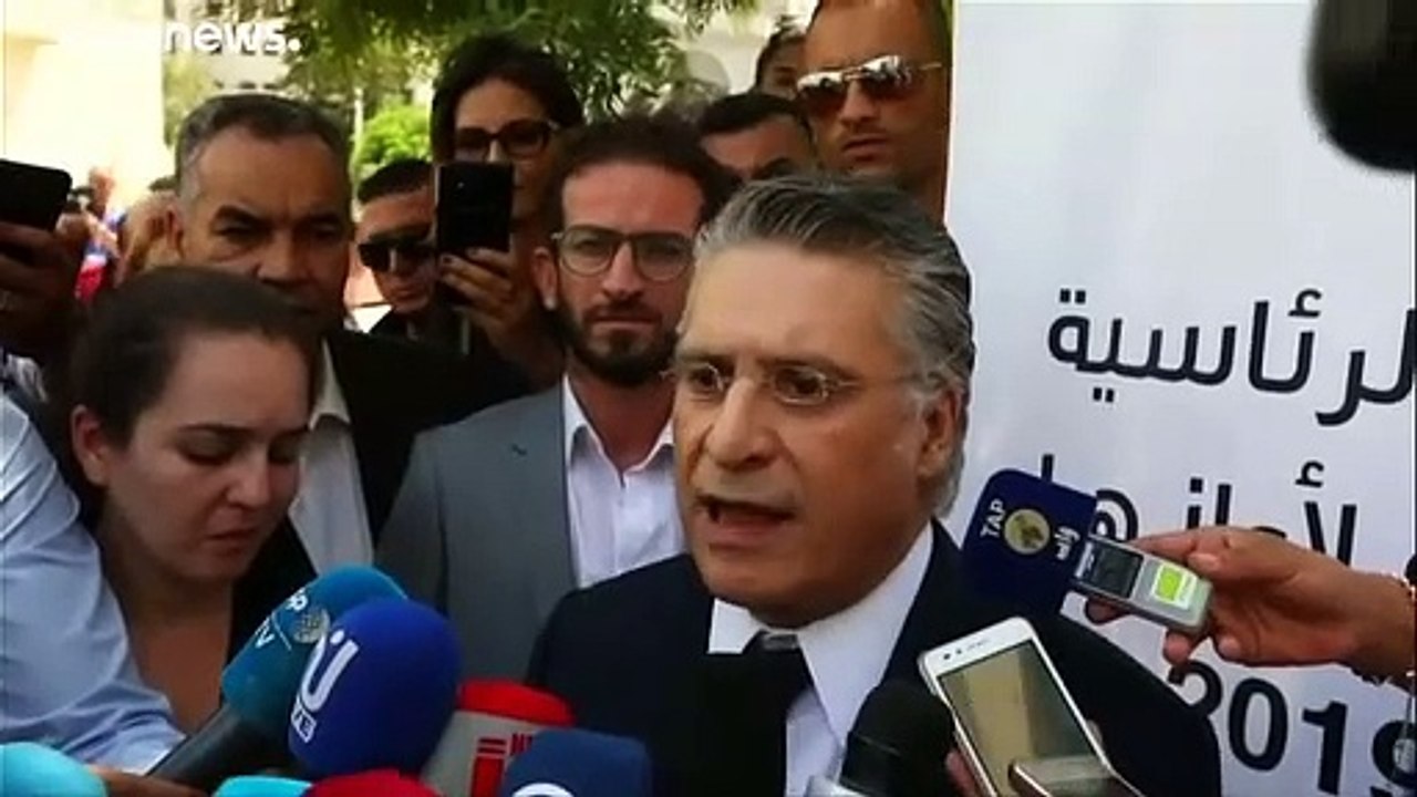 Tunisie : Nabil Karoui libéré