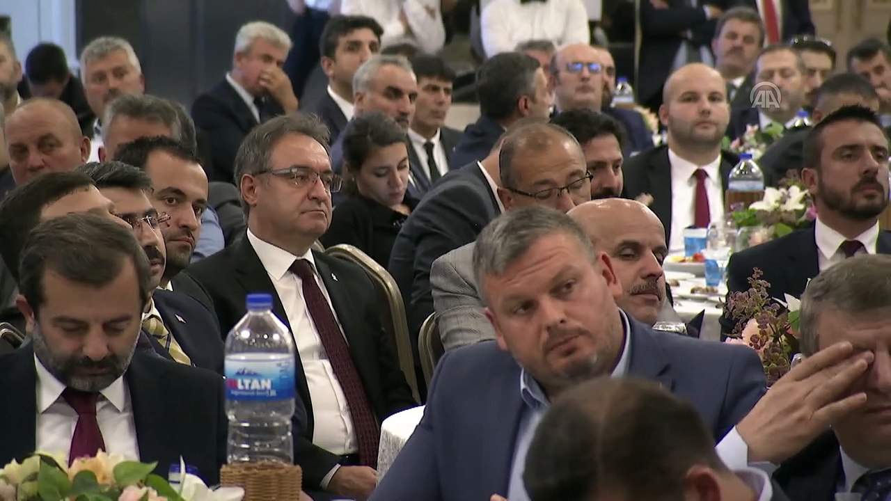 Oktay: 'Ekonomide, geçtiğimiz yıl maruz kaldığımız saldırının önünü kestik ve yeniden yükseliş sürecini başlattık' - BURSA