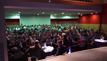 Débat PNGMDR - Réunion publique Lyon - 19/09/2019 - 4