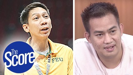 How Nash Racela Changed The Culture in FEU | The Score