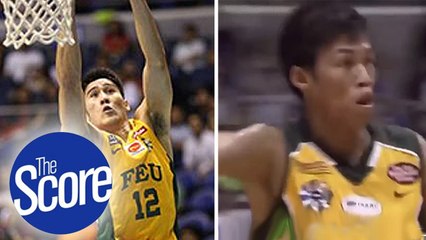 Best FEU Teammate | The Score