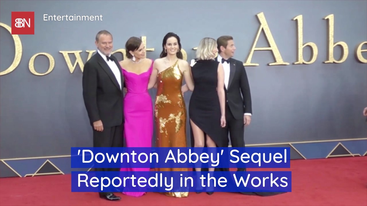 Julian Fellowes Putting Together A Sequel To 'Downton Abbey'