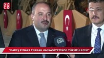 Bakan Varank’tan Barış Pınarı Harekatı açıklaması