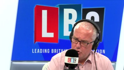 John Bercow Is "Conspiring" With EU, Tory MP Tells Eddie Mair