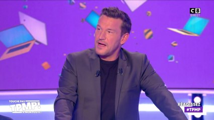 Benjamin Castaldi : "J'ai déjà reçu une balle par courrier quand j'ai commencé le loft"