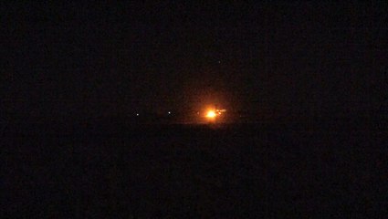 Zormağar'da PKK/ YPG hedefleri yoğun ateş altında