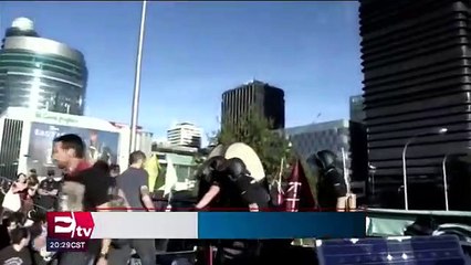 Exigen declarar emergencia climática en España