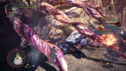 MHW Iceborne Shara Ishvalda AKA Ryuk Road to 5 Minutes Run. Solo LS. 9:53.