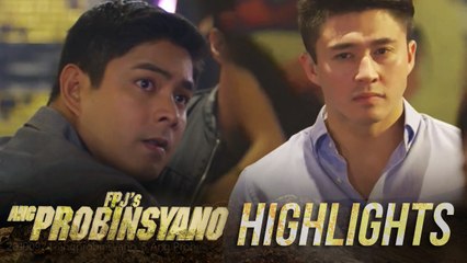 Amir precedes Cardo's plan  | FPJ's Ang Probinsyano