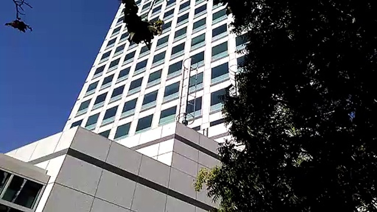 Example d'énergie renouvelable à San Jose, Californie, Etats-Unis d'Améque, Automne 2019