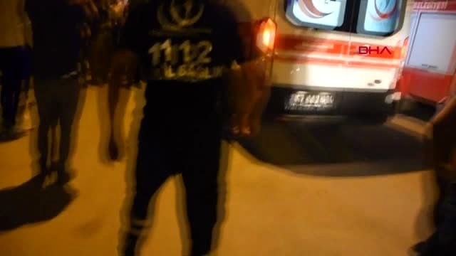 Mardin suriye'den atılan 9 roket, nusaybin'e düştü