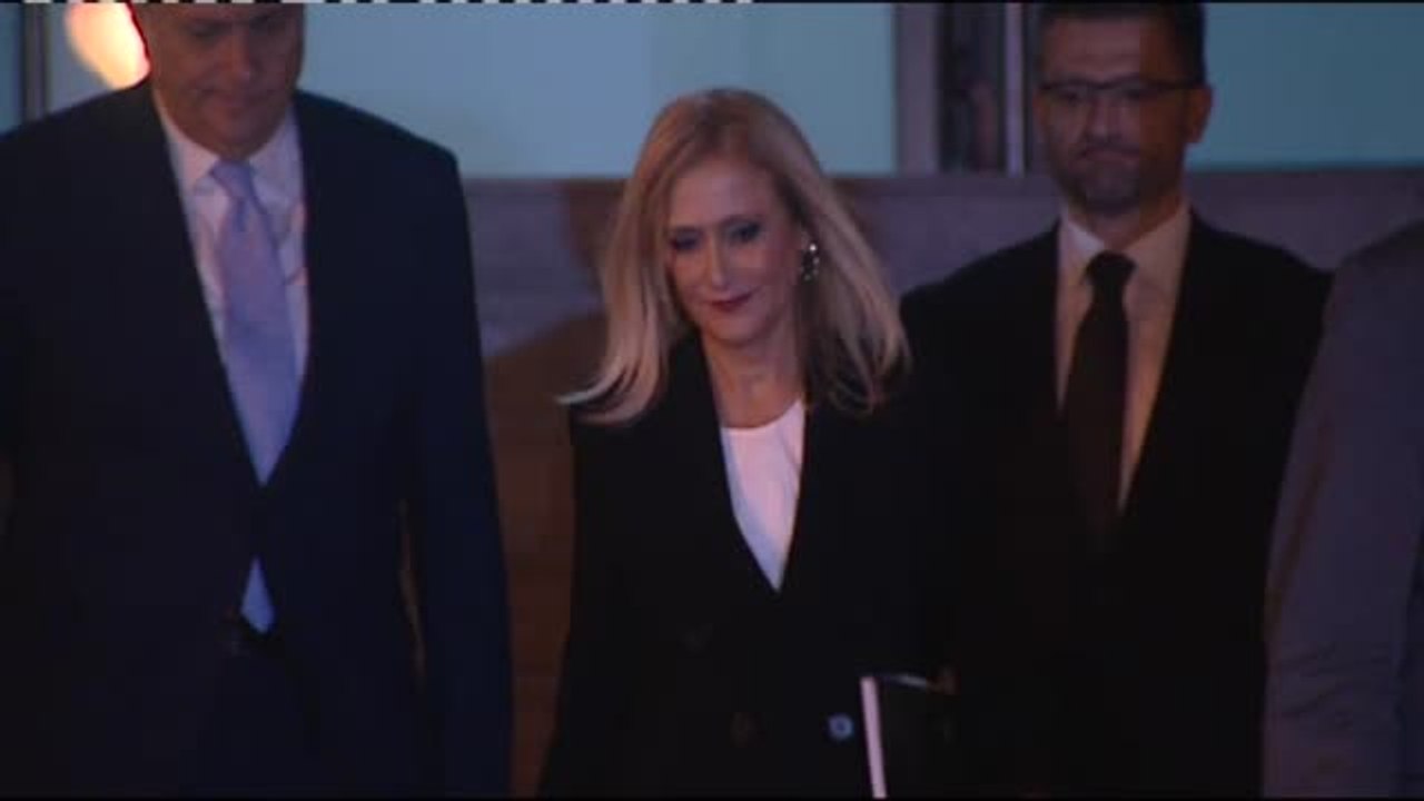 Cifuentes niega ante el juez su responsabilidad en la financiación irregular del PP madrileño