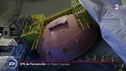 EPR de Flamanville : la facture dérape à nouveau