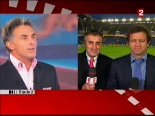 FRANCE ECOSSE STADE 2