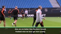 Netherlands are better than Northern Ireland - Koeman