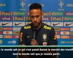 Brésil - Neymar : 