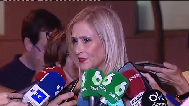 Cifuentes niega ante el juez su responsabilidad en la financiación irregular del PP madrileño