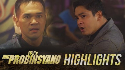Task Force Agila gets into a fight with Jacob's group  | FPJ's Ang Probinsyano