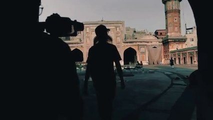 THE WALLED CITY,PAKISTAN CINEMATIC SHOTS - SHORT FILM