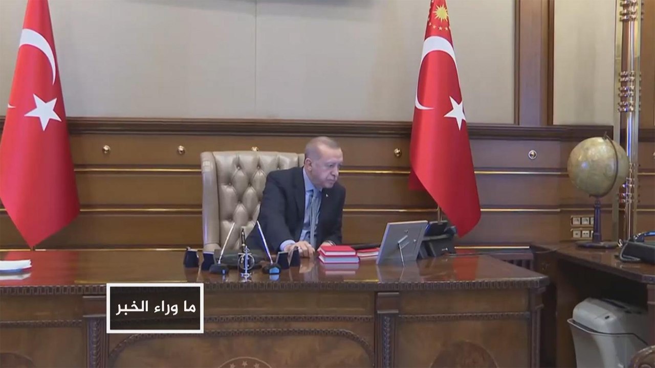 العملية العسكرية التركية بشمال سوريا.. بين التن...